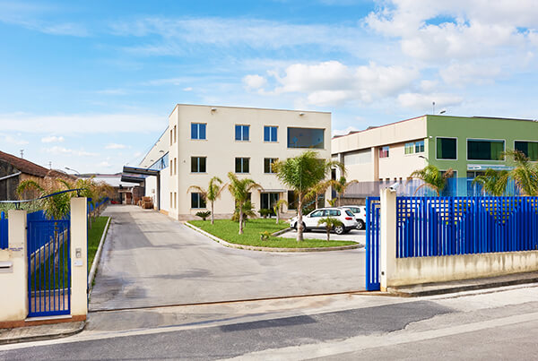 Foto Azienda Ingresso