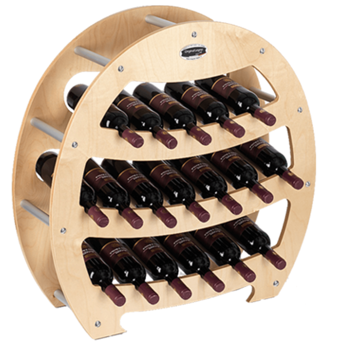 Come Creare un Angolo Degustazione con una Cantinetta in Legno