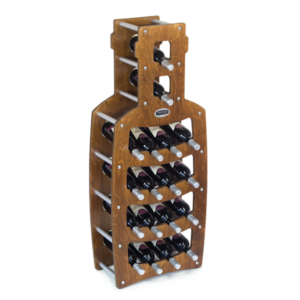 Cantinetta in Legno Bottiglia B18
