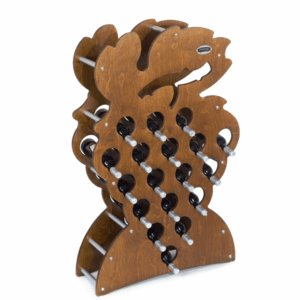 Cantinetta in Legno Grappolo B18