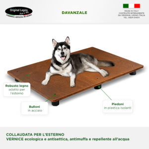 Brandina in Legno