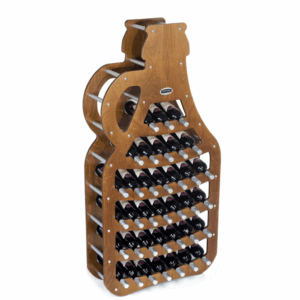 Cantinetta in Legno Fiasco B36
