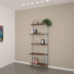 Libreria in Legno Iris - immagine 2
