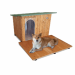 Cucce in Legno Italy con Davanzale in 4 Misure - immagine 3