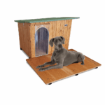 Cucce in Legno Italy con Davanzale in 4 Misure - immagine 4