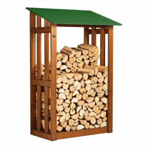 Portalegna in Legno in due Versioni