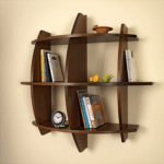 Libreria in Legno Pepe