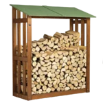 Portalegna in Legno in due Versioni - immagine 2