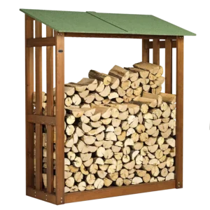 Portalegna in Legno in due Versioni