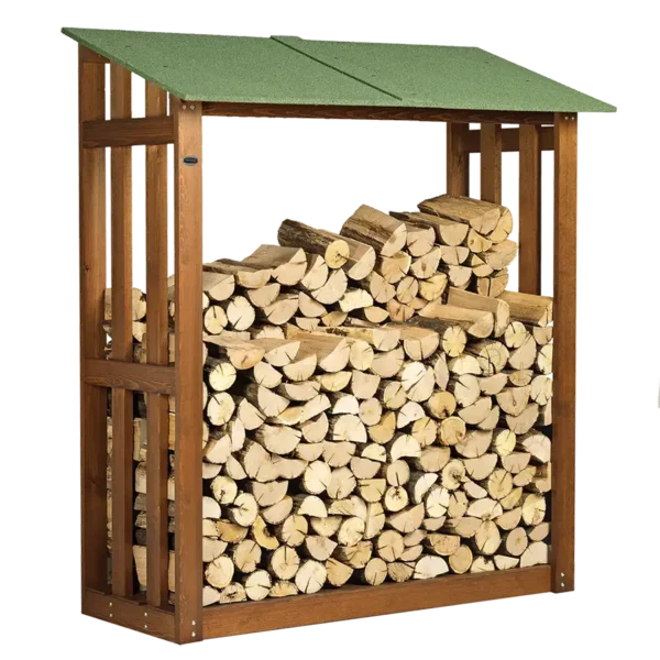 Portalegna in Legno in due Versioni - immagine 2