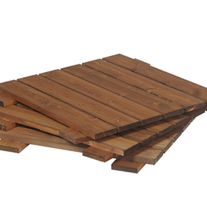 Quadrotti in Legno Antiscivolo