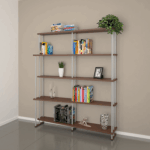 Libreria in Legno Smile