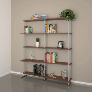 Libreria in Legno Smile