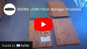 MONTAGGIO BOX PORTA BIDONE RIFIUTI